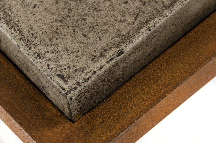 Modrest Shepard Modern Concrete Coffee Table - MONAVILLA