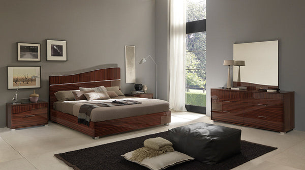 Queen SMA Sogno Modern Italian Eastern King BedVig Furniture Model VGSMASOGNO-BED-Q ID 16130 catch