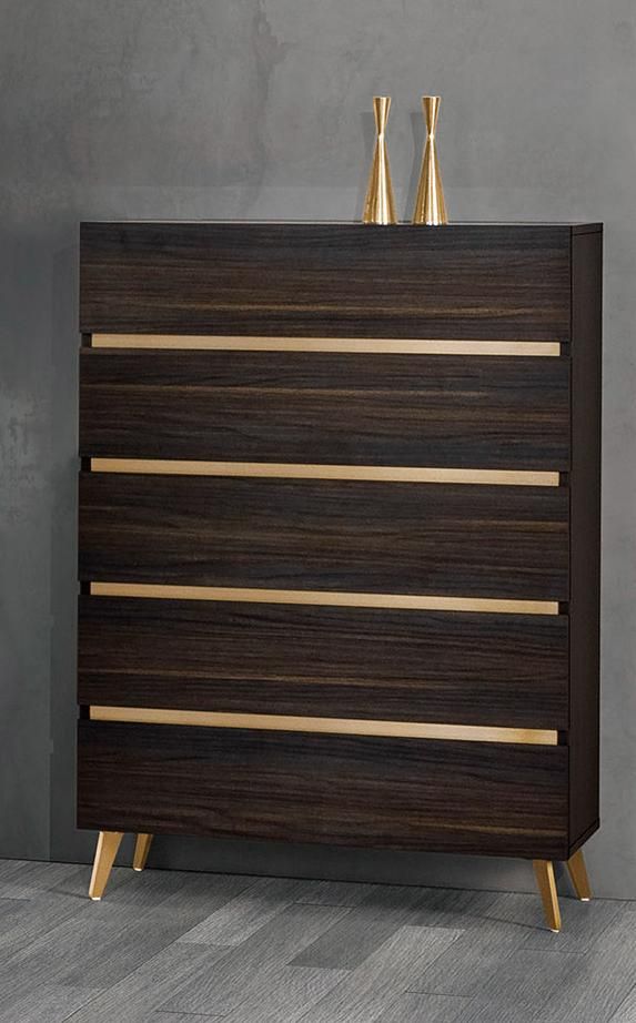 Nova Domus Velondra Modern Eucalypto & Marble Chest - MONAVILLA
