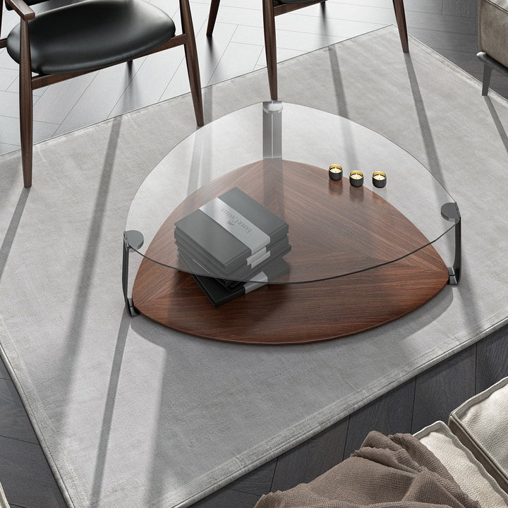 Modrest Viviana Modern Coffee Table - MONAVILLA